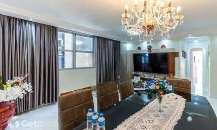 Apartamento com 3 quartos à venda na Avenida Angélica, 919, Santa Cecília, São Paulo por R$ 1.000.000