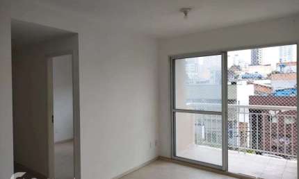 Apartamento com 2 quartos à venda na Rua Doutor Sérgio Meira, 230, Barra Funda, São Paulo por R$ 460.000