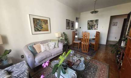 Apartamento com 3 quartos à venda na Avenida Angélica, 382, Santa Cecília, São Paulo por R$ 750.000