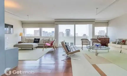 Apartamento com 3 quartos à venda na Rua Maranhão, 853, Higienópolis, São Paulo por R$ 3.800.000
