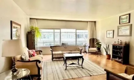 Apartamento com 3 quartos à venda na Avenida Higienópolis, 318, Higienópolis, São Paulo por R$ 1.800.000