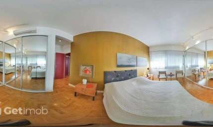 Apartamento com 3 quartos à venda na Rua Sergipe, 312, Consolação, São Paulo por R$ 3.150.000