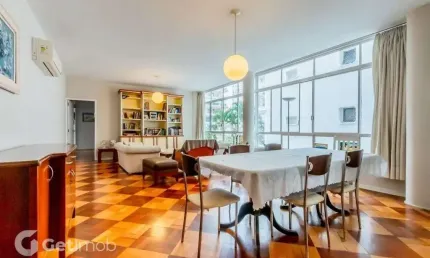 Apartamento com 3 quartos à venda na Rua São Vicente de Paulo, 365, Santa Cecília, São Paulo por R$ 1.400.000