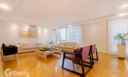 Apartamento com 3 quartos à venda na rua doutor brasílio machado, 432, santa cecília, são paulo por r$ 2.200.000
