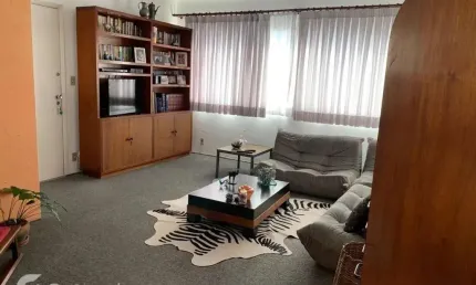 Apartamento com 3 quartos à venda na Rua Professor João Arruda, 304, Perdizes, São Paulo por R$ 950.000