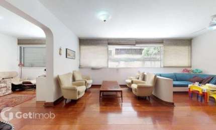 Apartamento com 4 quartos à venda na Rua Sabará, 538, Higienópolis, São Paulo por R$ 1.450.000