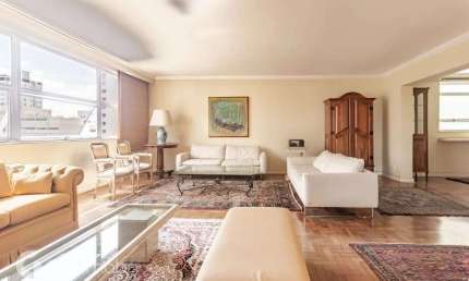 Apartamento com 4 quartos à venda na Rua Pará, 49, Consolação, São Paulo por R$ 2.650.000