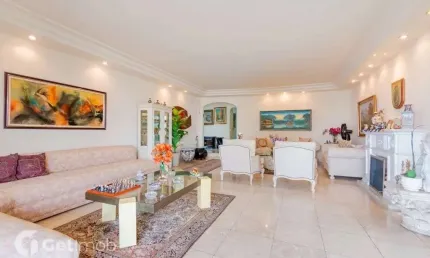 Apartamento com 4 quartos à venda na Rua São Vicente de Paula, 329, Santa Cecília, São Paulo por R$ 3.500.000