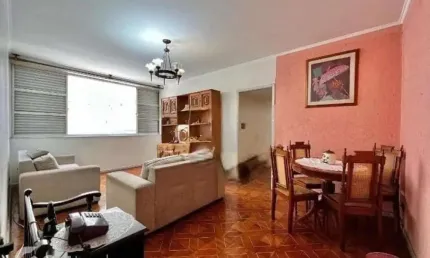 Apartamento com 2 quartos à venda na Avenida Sumaré, 137, Perdizes, São Paulo por R$ 890.000