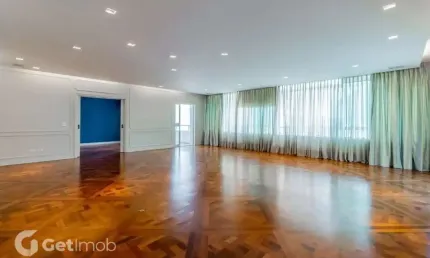 Apartamento com 4 quartos à venda na Rua Doutor Veiga Filho, 465, Santa Cecília, São Paulo por R$ 5.399.000