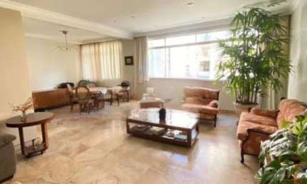 Apartamento com 3 quartos à venda na Alameda Barros, 676, Santa Cecília, São Paulo por R$ 1.690.000