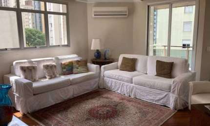 Apartamento com 3 quartos à venda na Rua Doutor Veiga Filho, 259, Santa Cecília, São Paulo por R$ 1.850.000