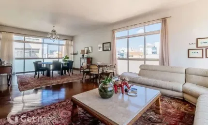Apartamento com 4 quartos à venda na Rua Baronesa de Itu, 258, Santa Cecília, São Paulo por R$ 1.900.000