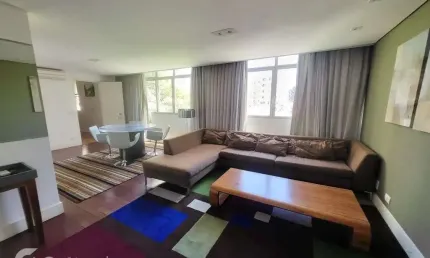 Apartamento com 3 quartos à venda na Rua Doutor Gabriel dos Santos, 285, Santa Cecília, São Paulo por R$ 1.380.000