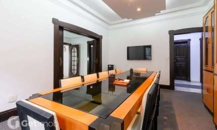 Casa com 12 quartos à venda na Avenida Pacaembu, 1044, Pacaembu, São Paulo por R$ 5.100.000