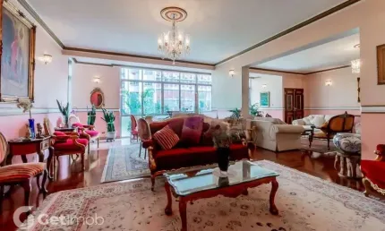Apartamento com 3 quartos à venda na Avenida São Luís, 141, República, São Paulo por R$ 2.500.000