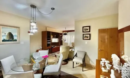 Apartamento com 3 quartos à venda na rua monte alegre, 187, perdizes, são paulo por r$ 1.060.000