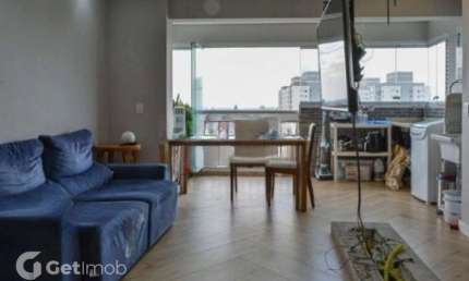 Apartamento com 2 quartos à venda na Rua Cônego Vicente Miguel Marino, 515, Barra Funda, São Paulo por R$ 650.000