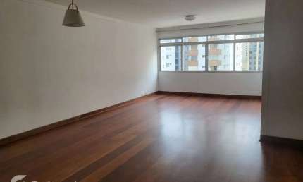 Apartamento com 3 quartos à venda na Rua Baronesa de Itu, 598, Santa Cecília, São Paulo por R$ 1.600.000