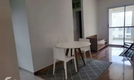Apartamento com 2 quartos à venda na Rua Doutor Alfredo de Castro, 112, Barra Funda, São Paulo por R$ 715.000