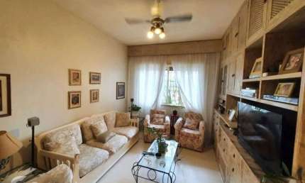 Apartamento com 3 quartos à venda na Avenida Angélica, 1311, Higienópolis, São Paulo por R$ 950.000