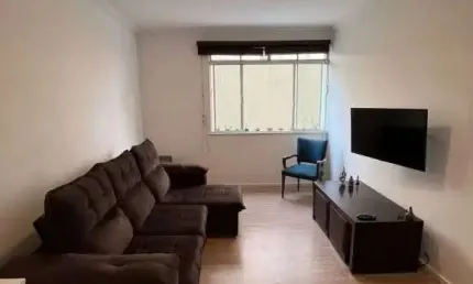 Apartamento com 2 quartos à venda na Rua Jaguaribe, 465, Vila Buarque, São Paulo por R$ 750.000