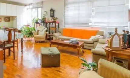 Apartamento com 3 quartos à venda na Rua Dona Antônia de Queirós, 532, Consolação, São Paulo por R$ 794.000