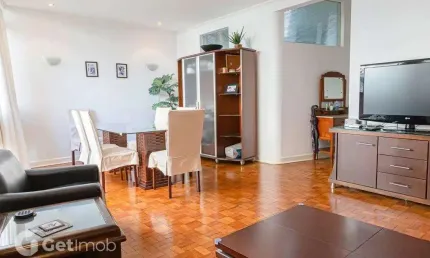 Apartamento com 3 quartos à venda na Rua Rosa e Silva, 242, Santa Cecília, São Paulo por R$ 1.300.000