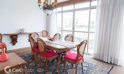 Apartamento com 3 quartos à venda na Rua Pernambuco, 120, Higienópolis, São Paulo por R$ 2.335.000