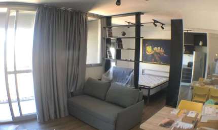 Apartamento com 1 quarto à venda na Rua Heitor Penteado, 1977, Sumarezinho, São Paulo por R$ 590.000