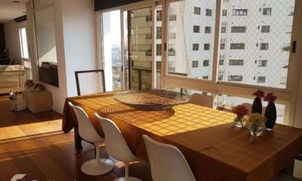 Apartamento com 3 quartos à venda na Rua Mangabeiras, 104, Santa Cecília, São Paulo por R$ 5.000.000