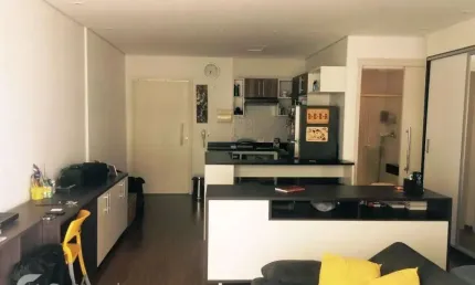 Apartamento com 1 quarto à venda na Largo Brigadeiro Galvão, 127, Barra Funda, São Paulo por R$ 430.000