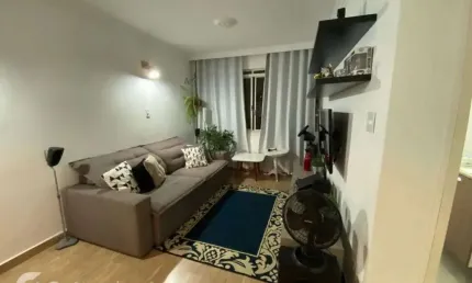 Apartamento com 2 quartos à venda na Rua Padre Antônio Tomás, 227, Água Branca, São Paulo por R$ 630.000