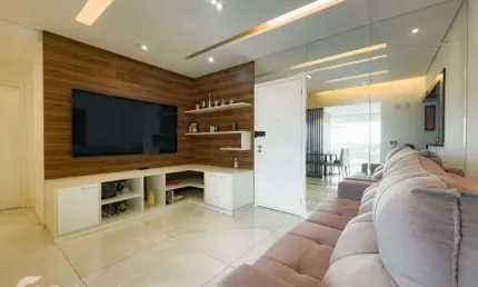 Apartamento com 2 quartos à venda na Avenida Copacabana, 348, Empresarial 18 do Forte, Barueri por R$ 1.335.000