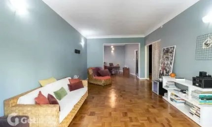 Apartamento com 3 quartos à venda na rua cincinato braga, 414, bela vista, são paulo por r$ 2.100.000