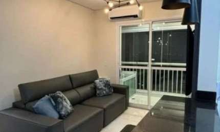 Apartamento com 2 quartos à venda na Rua Cônego Vicente Miguel Marino, 515, Barra Funda, São Paulo por R$ 695.000
