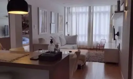 Apartamento com 2 quartos à venda na Avenida Jurucê, 856, Indianópolis, São Paulo por R$ 780.000