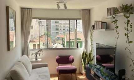 Apartamento com 1 quarto à venda na Avenida Brigadeiro Luís Antônio, 2743, Jardim Paulista, São Paulo por R$ 500.000