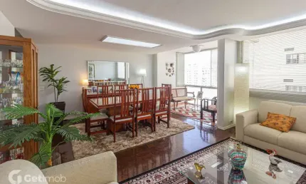 Apartamento com 3 quartos à venda na Rua São Vicente de Paulo, 526, Santa Cecília, São Paulo por R$ 1.650.000