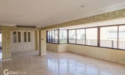 Apartamento com 6 quartos à venda na rua traipu, 568, pacaembu, são paulo por r$ 4.300.000