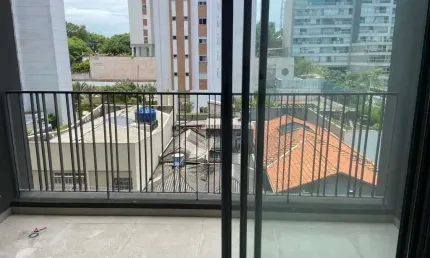 Apartamento com 1 quarto à venda na Rua Oscar Freire, 2295, Pinheiros, São Paulo por R$ 550.000