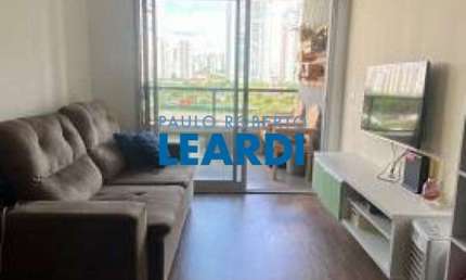 Apartamento à venda na Rua Joseph Nigri, 147, Barra Funda, São Paulo por R$ 890.000