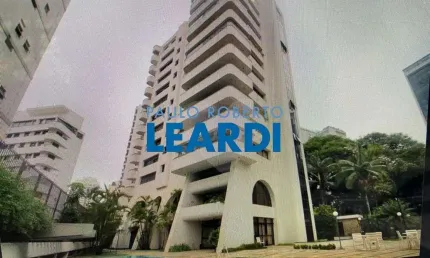 Apartamento à venda na Rua Engenheiro Edgar Egídio de Sousa, 80, Higienópolis, São Paulo por R$ 4.450.000