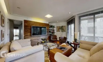 Apartamento com 3 quartos à venda na Rua Luminárias, 274, Jardim das Bandeiras, São Paulo por R$ 1.850.000