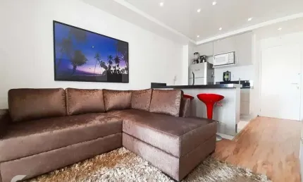 Apartamento com 1 quarto à venda na rua adalberto kemeny, 82, parque industrial tomas edson, são paulo por r$ 550.000