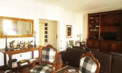 Apartamento com 4 quartos à venda na rua bahia, 70, higienópolis, são paulo por r$ 3.000.000
