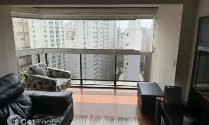 Apartamento com 3 quartos à venda na rua rio grande, 551, vila mariana, são paulo por r$ 1.700.000