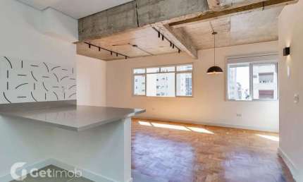 Apartamento com 2 quartos à venda na Avenida Angélica, 2389, Consolação, São Paulo por R$ 1.235.000