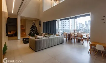 Apartamento com 3 quartos à venda na Rua Cotoxó, 1290, Perdizes, São Paulo por R$ 6.000.000
