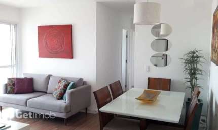 Apartamento com 3 quartos à venda na Rua dos Americanos, 220, Barra Funda, São Paulo por R$ 820.000